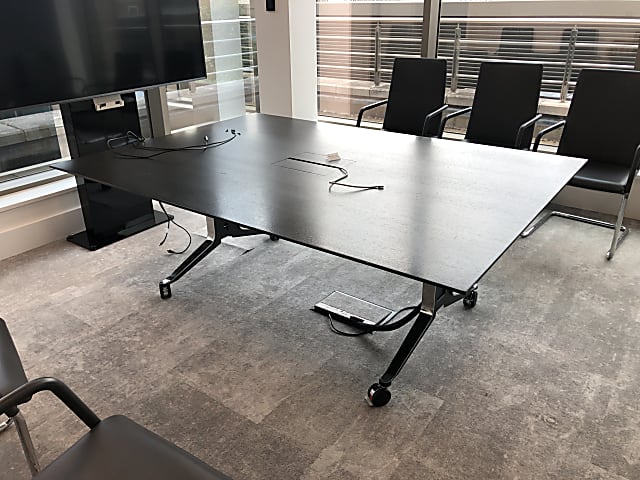 Meeting room table