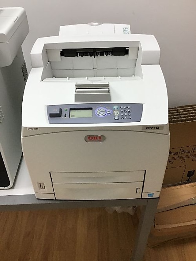 OKI B710 Mono Laser Printer