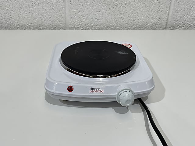 single hotplate