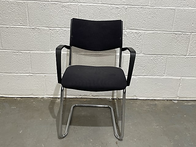 Kusch Co Worn Meeting chair (stackable) 