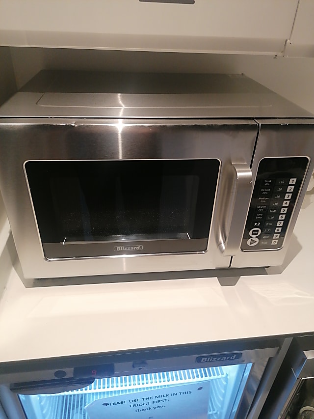 Large Microwave