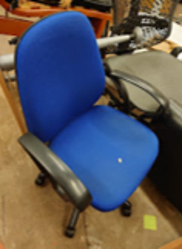 Operator Chair