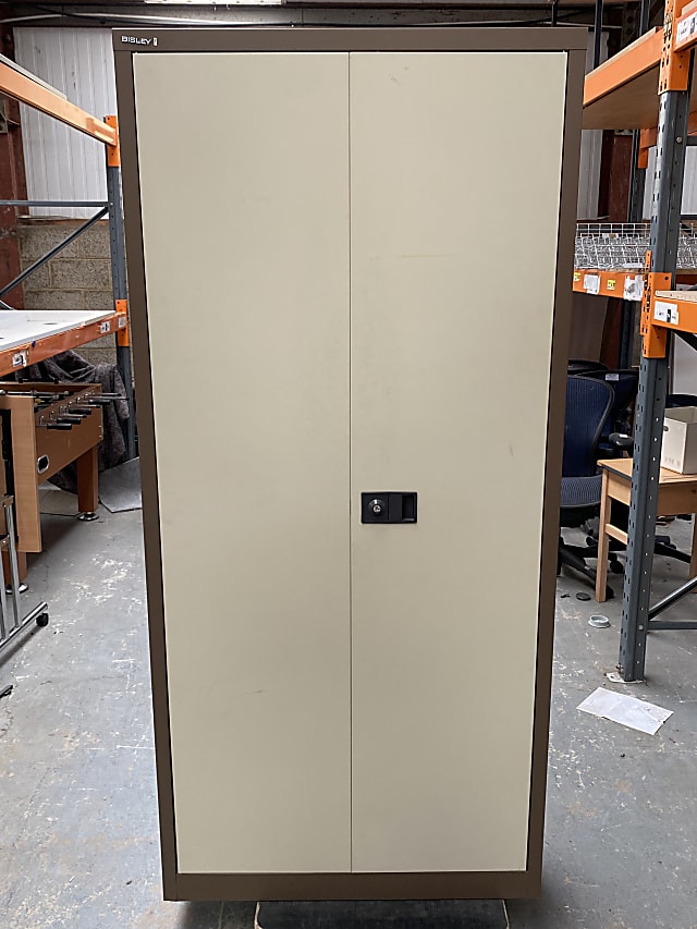 Tall wardrobe cabinet