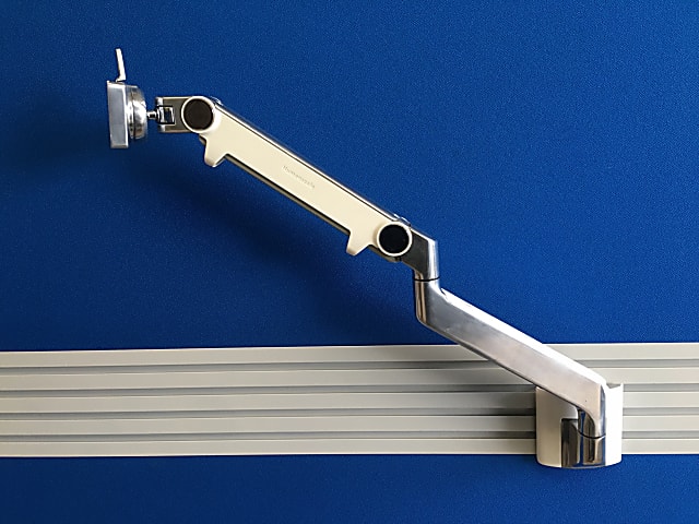 Humanscale monitor arm