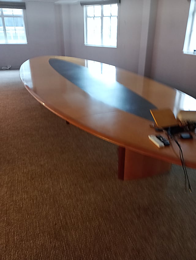 Board room table 