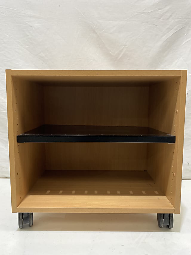 mobile shelf unit