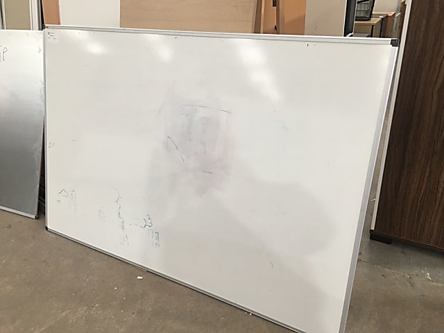 White board