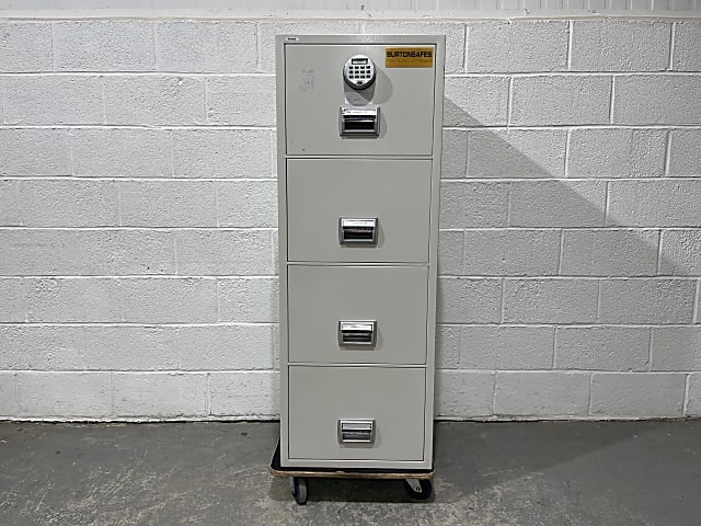 Heavy Fire safe cabinet 