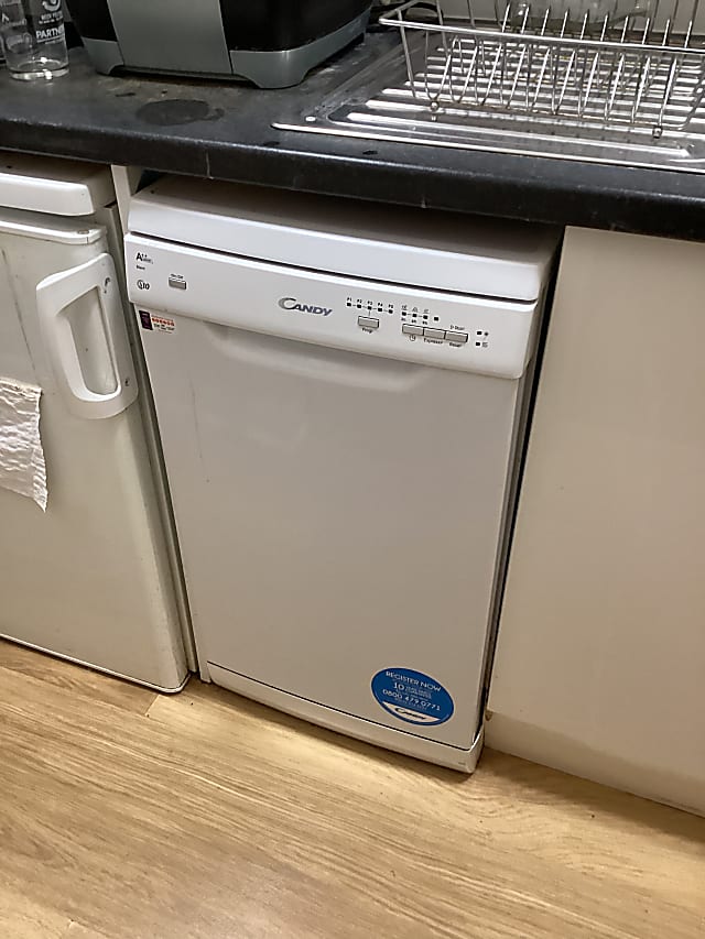 Candy dishwasher (slimline)