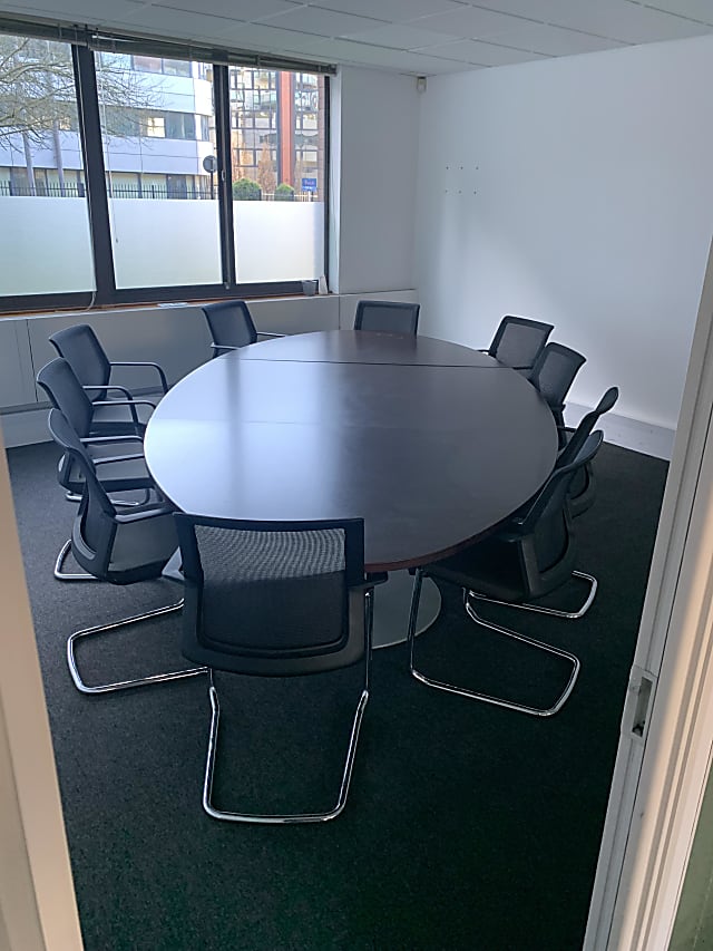 Meeting room table