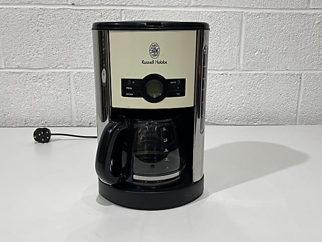 Russell Hobbs drip filter Coffee Machine