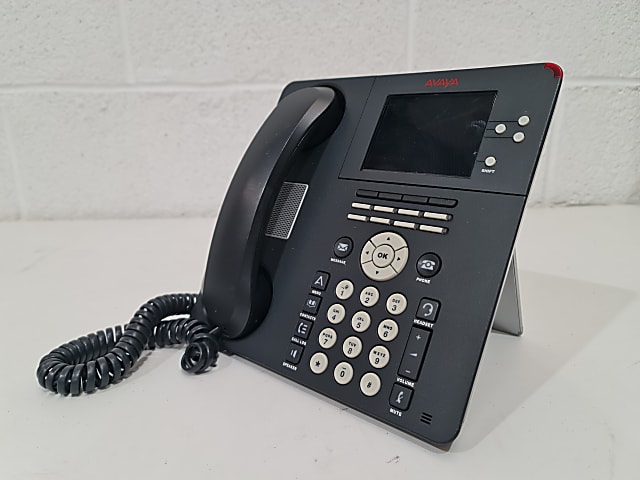 Avaya phone model 9650c