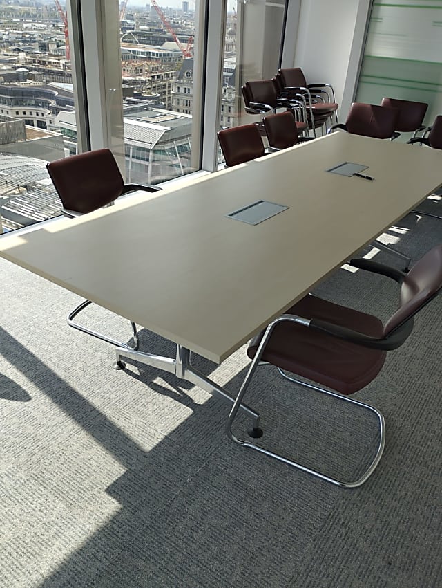 Board room table 