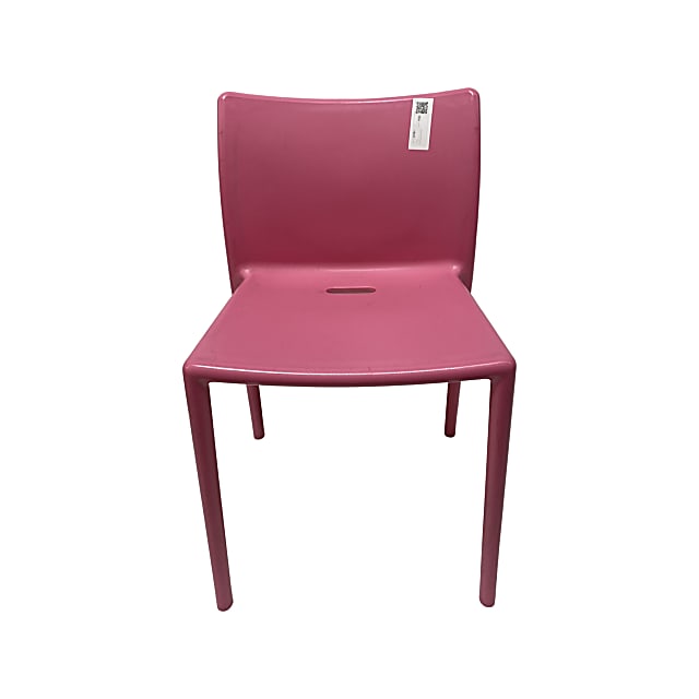 Jasper Morrison Magis Air chair Pink 