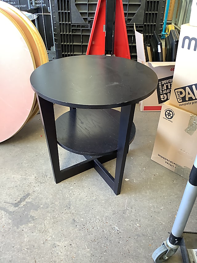 IKEA Coffee Vejmon table