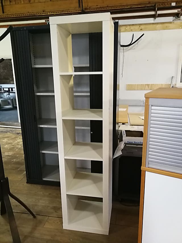 Slim Shelving unit