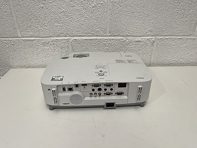 NEC NP-P420XG Projector