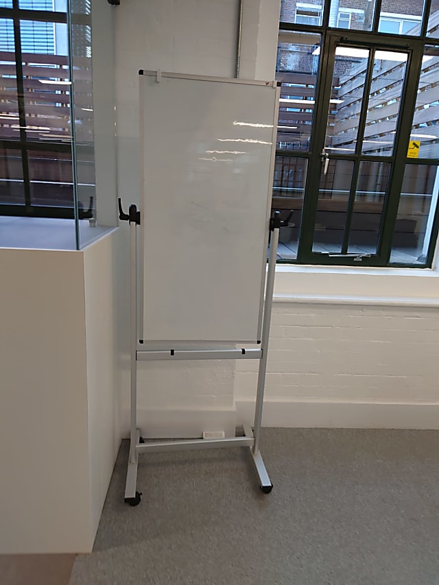 Mobile whiteboard