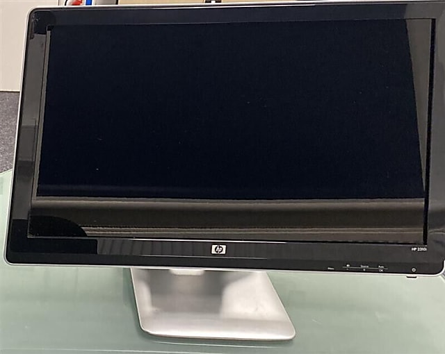 HP 2310ti Monitor