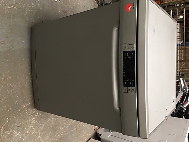 Kenwood dishwasher KDW60