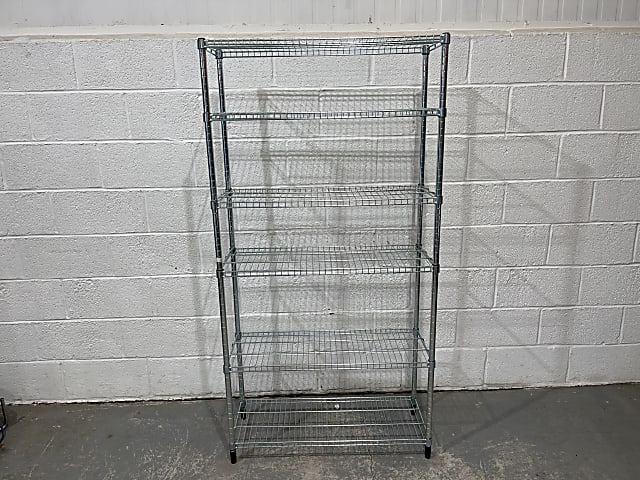 IKEA Wire racking