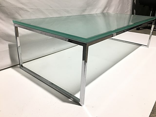 Boss Design Layla glass coffee table