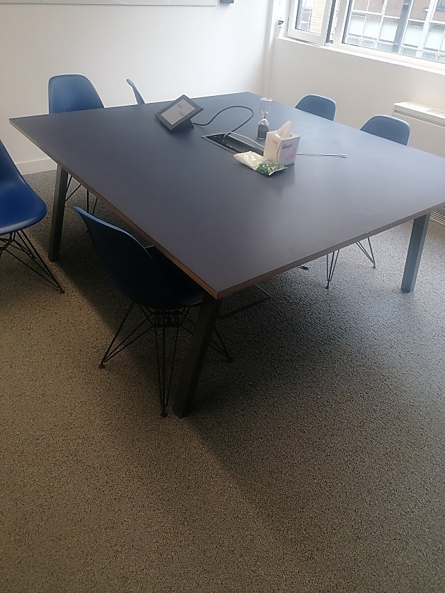 Meeting room table