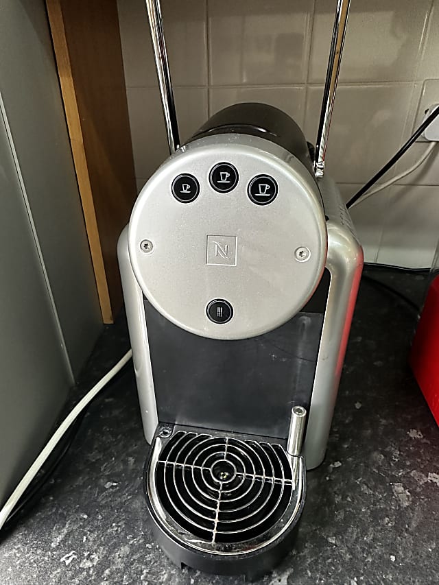 Coffee machine