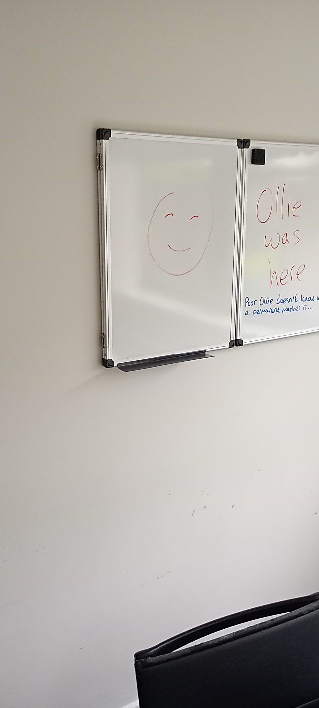 Whiteboard