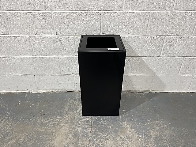 LESCO Metal General Waste Bin 