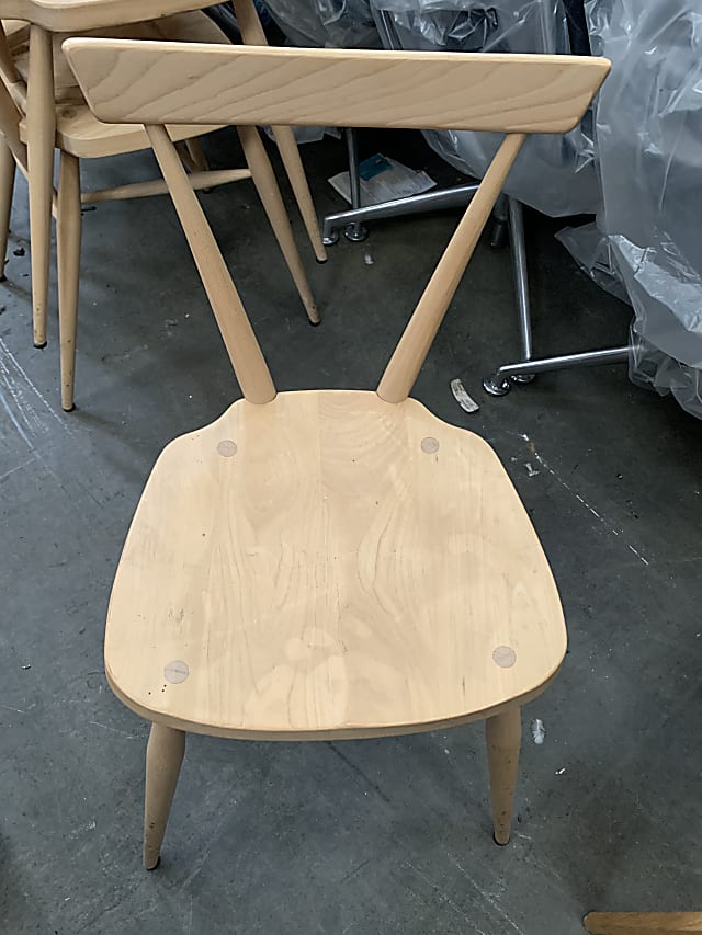 Wooden Chair