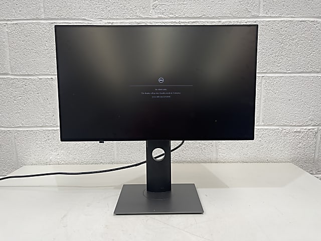 Dell U2422HE monitor with stand