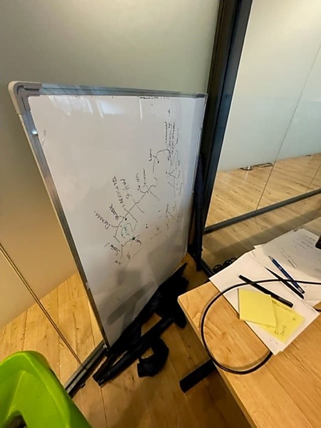 Whiteboard