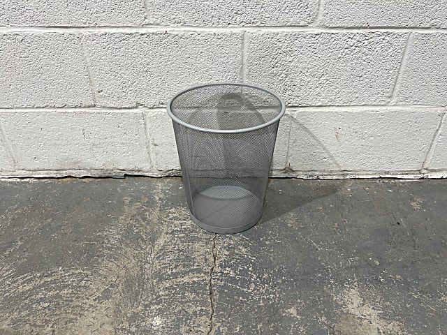 IKEA Mesh Wire Bin