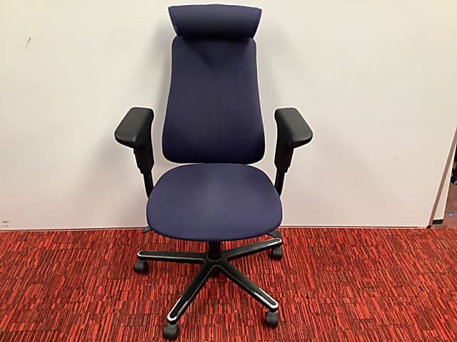 Hoganasmobler 382 operator chair