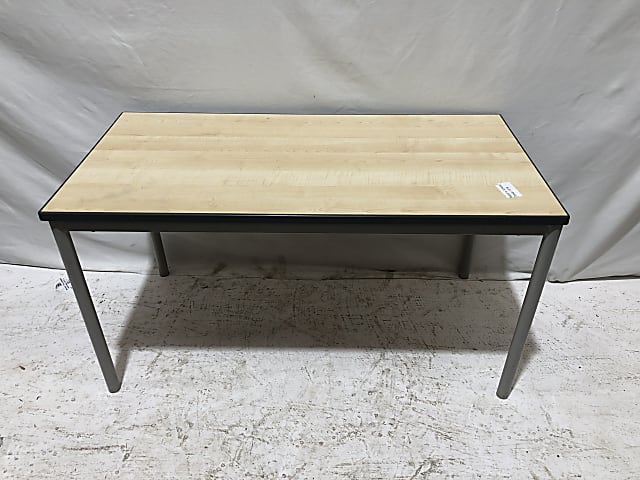 Small school style desk