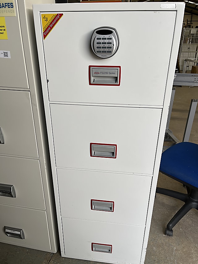 Phoenix FS2250 fire safe