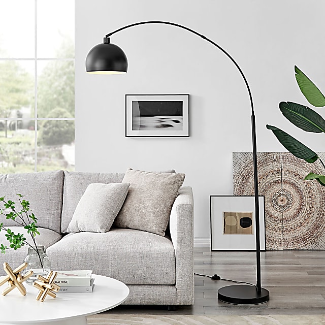 PLACEHOLDER IMAGE -  IKEA floor lamp