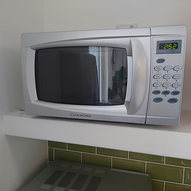 Microwave 