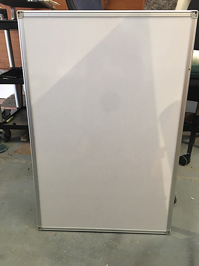 Whiteboard 90cm