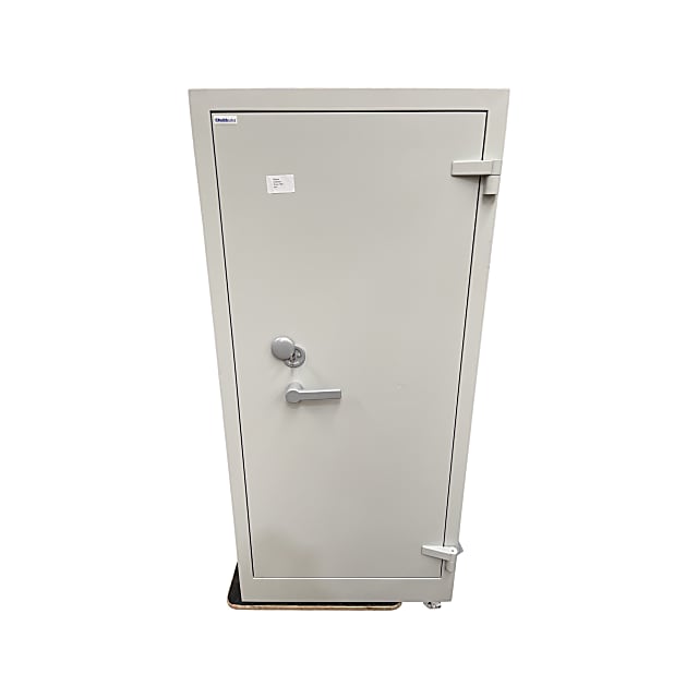 Chubb fire safe with keys