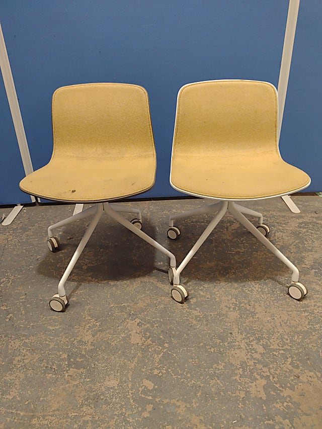 HAY About A Chair height adjustable AAC