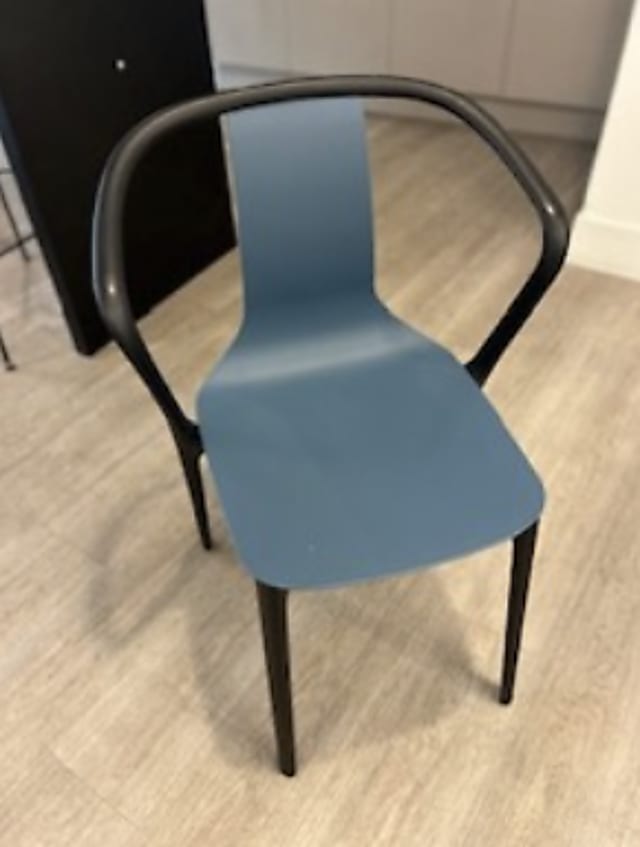 Vitra Belleville chair 