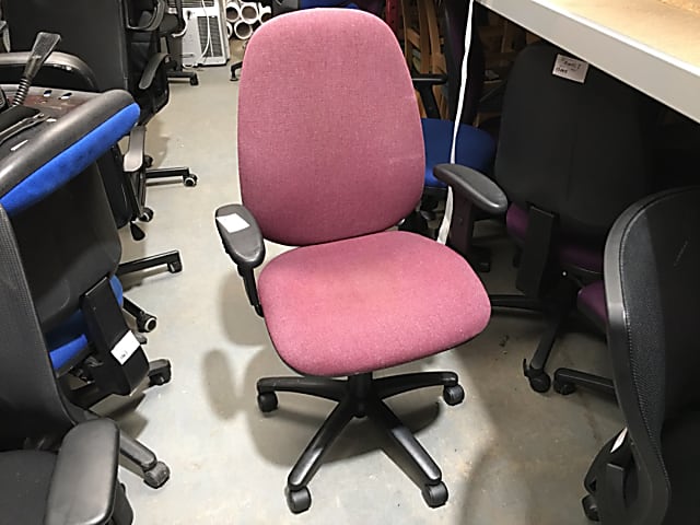 Operator office chair