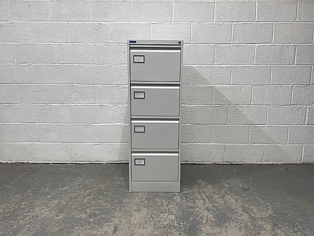 Silverline Filing cabinet