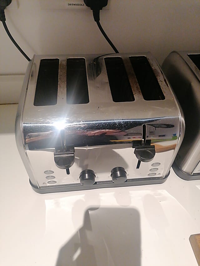 toaster