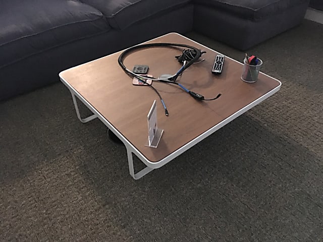 Coffee table