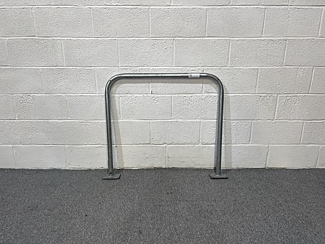 Sheffield Bike rail stand