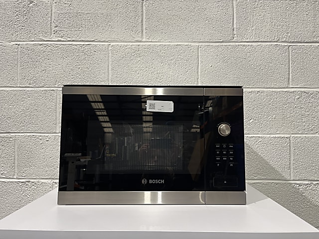 Bosch Integrated Microwave