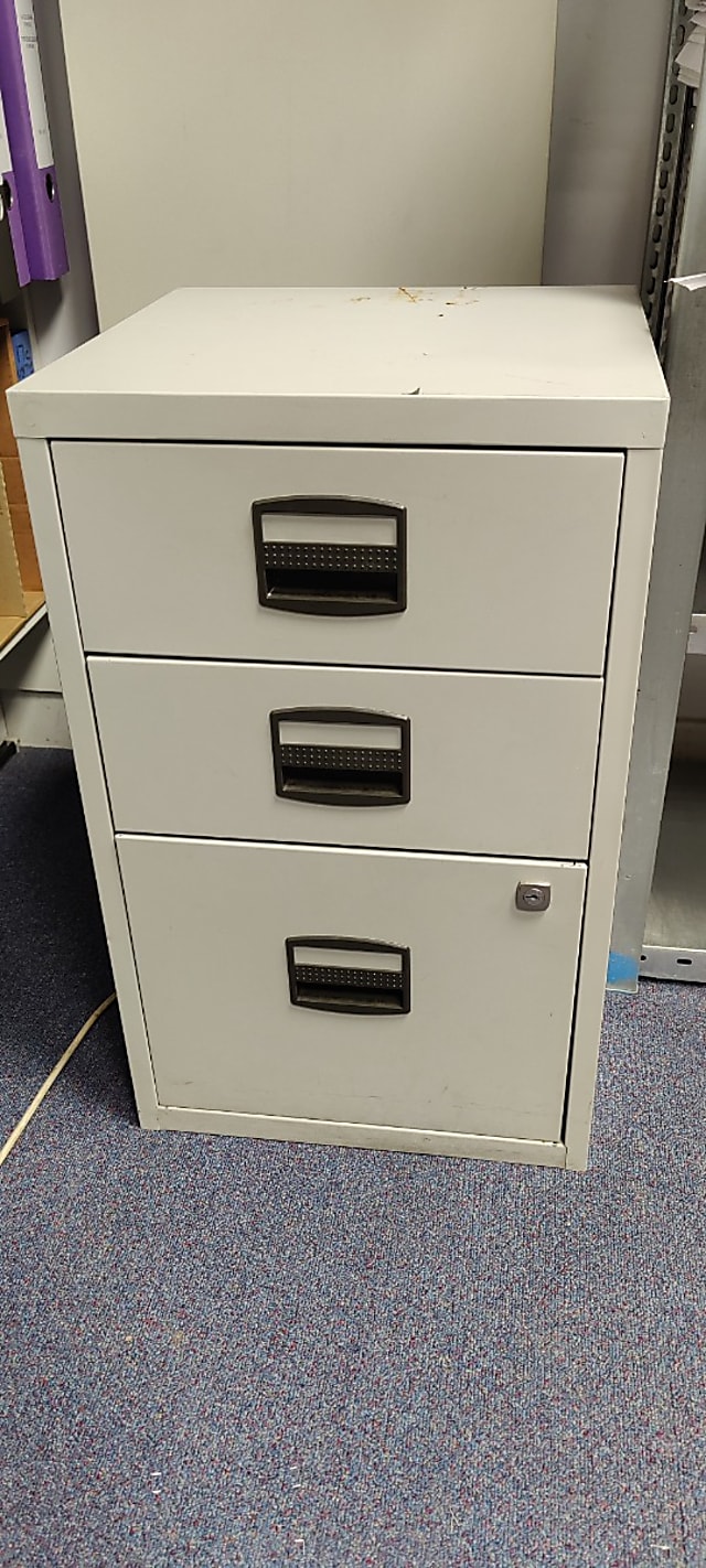 Filing cabinet